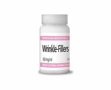 Сыворотка-заполнитель морщин Wrinkle-Fillers Yellow Rose 7,0 мл Днепр - изображение 1
