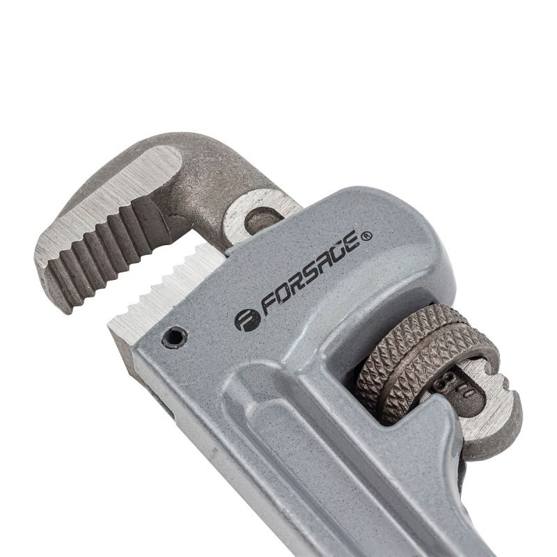 Ключ трубний розвідний 8" 200mm Forsage F-68408 Одеса - фото 2