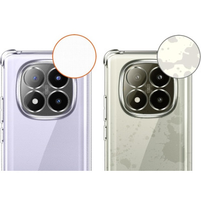 Чохол до мобільного телефона BeCover Anti-Shock Xiaomi Redmi Note 14 Pro 4G Clear (713036) Вінниця - фото 6