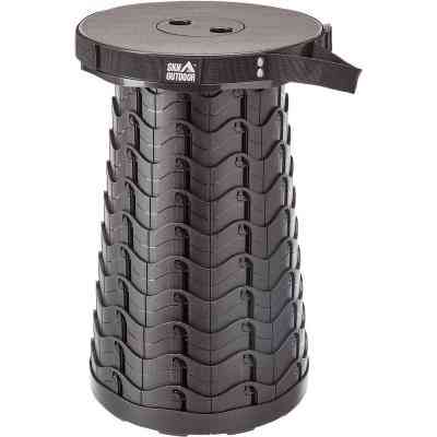 Стілець складаний Skif Outdoor Tower Black (QHTC1000B) Вінниця