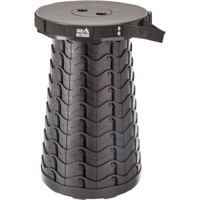 Стул складной Skif Outdoor Tower Black (QHTC1000B) Винница - изображение 1
