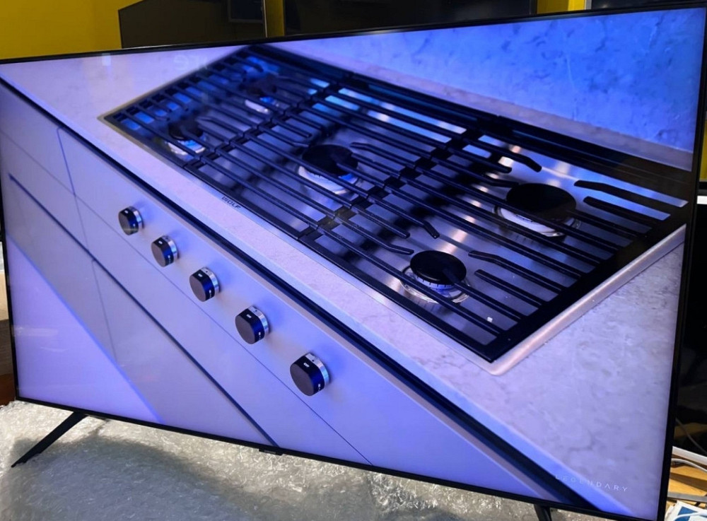 Телевизор 55” 4K Samsung UE55TU8000UXUA Киев - изображение 1