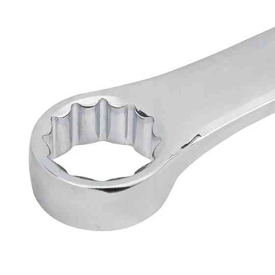 Ключ накидной экстра длинный 15x17мм ROCKFORCE RF-7601517 Одесса