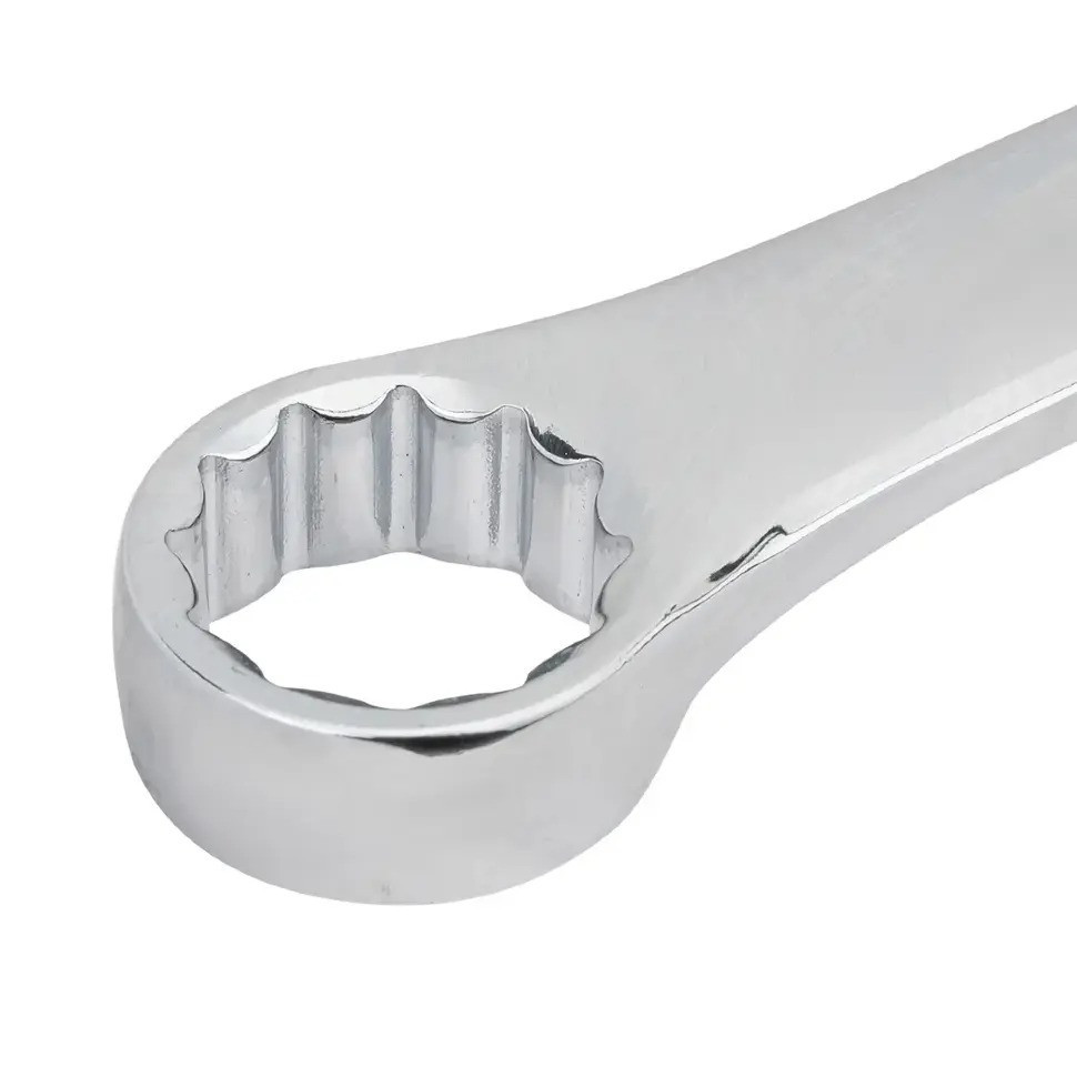 Ключ накидной экстра длинный 15x17мм ROCKFORCE RF-7601517 Одесса - изображение 4