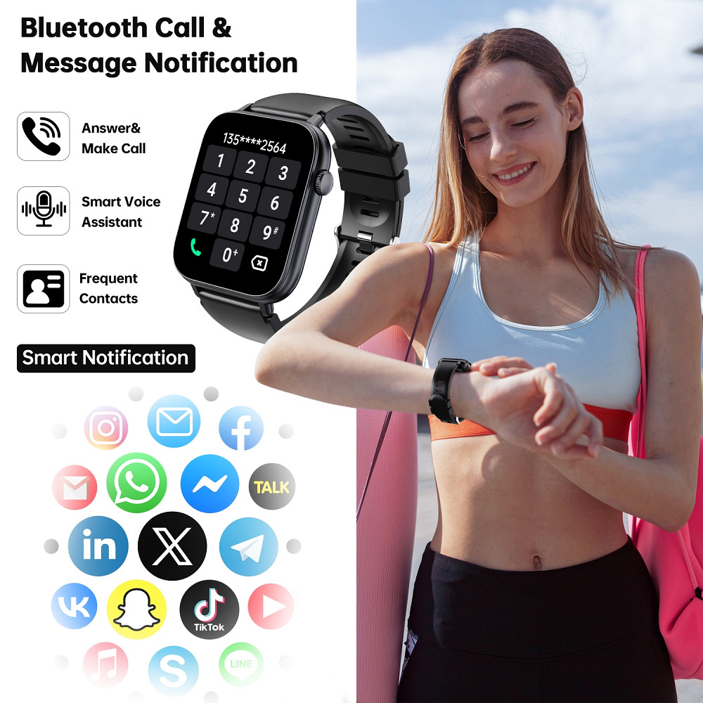 Годинник Oukitel V3 Black Винница - изображение 6