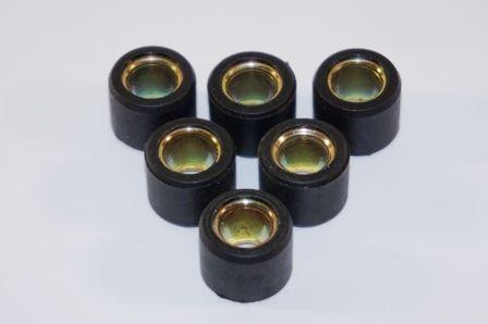 Ролики варіатора скутер Сузукі AD50 Мукачево - фото 1