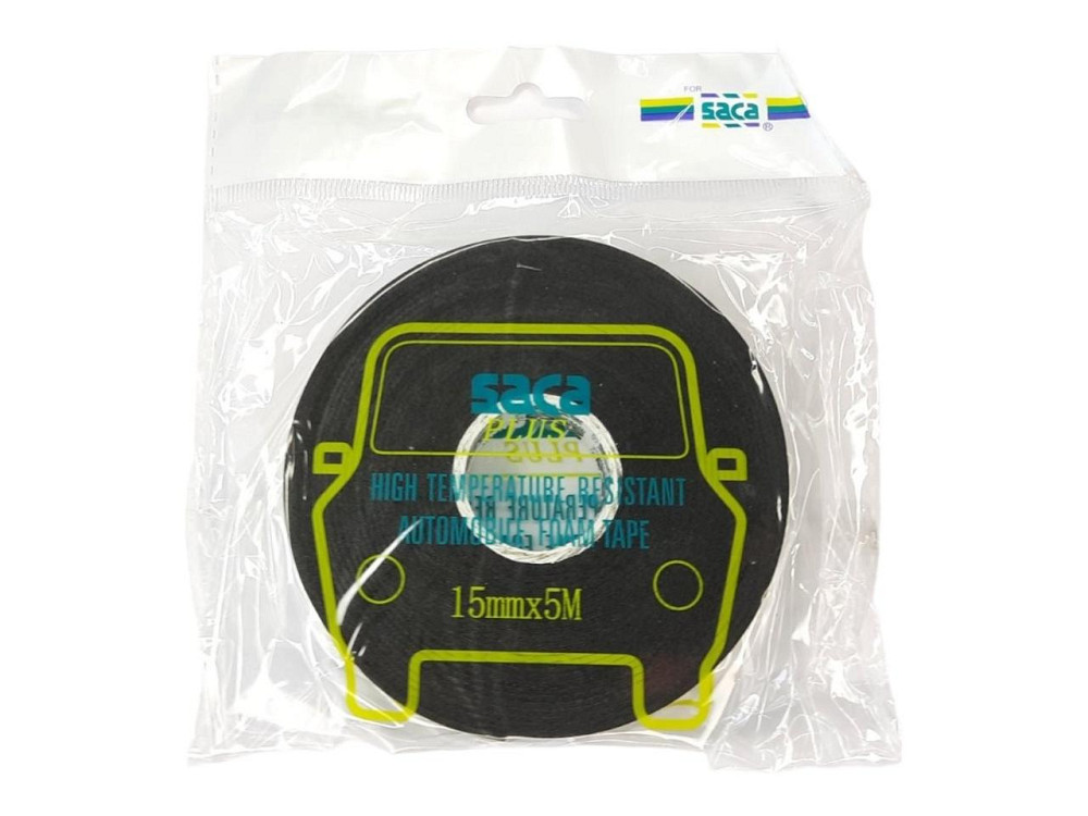 Скотч двосторонній. SACA 15мм х5м Вінниця - фото 1