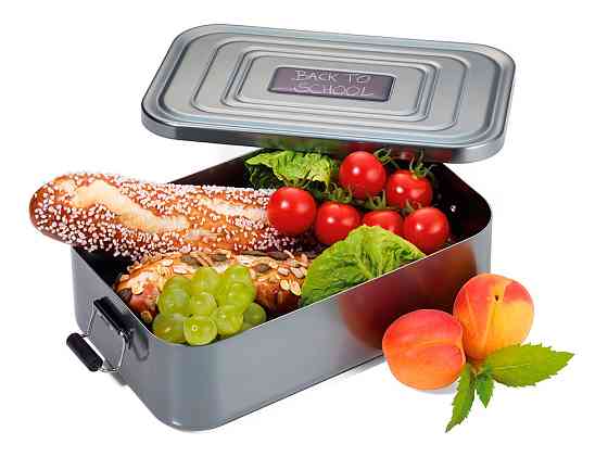 Коробка для ланчу 