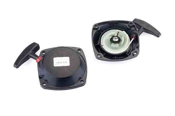 Стартер ручной (в сборе) мотокосы (1 зацеп) Мукачево