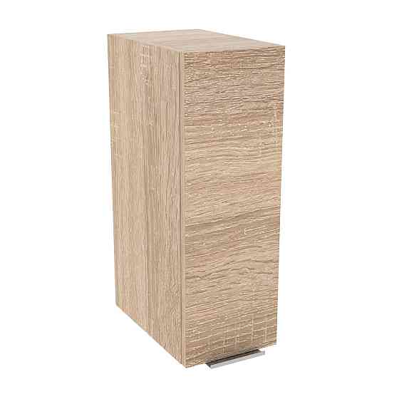 Полиця навісна К-17, Дуб Сонома, 200/318/570 Львів