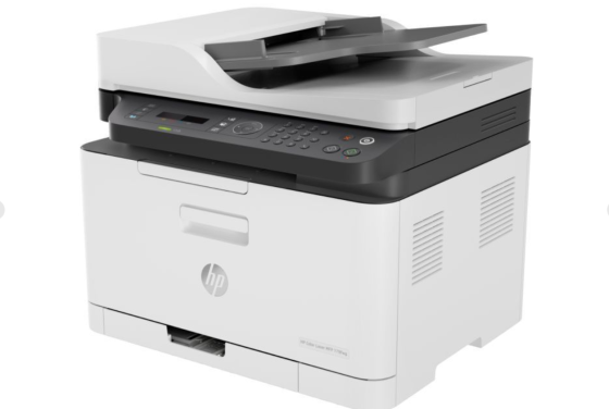 Багатофункціональний пристрій HP Color LJ M179fnw (4ZB97A) Киев