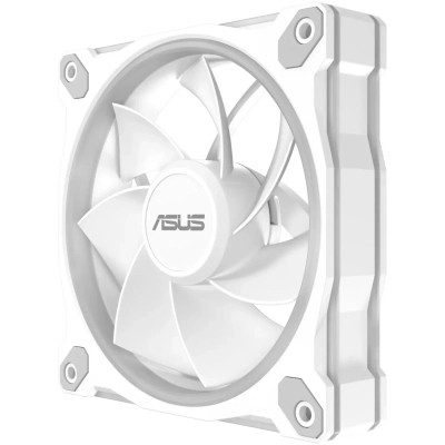 Кулер до корпусу ASUS PRIME MR120 REVERSE ARGB WHITE (90DA00L3-B09000) Вінниця - фото 8