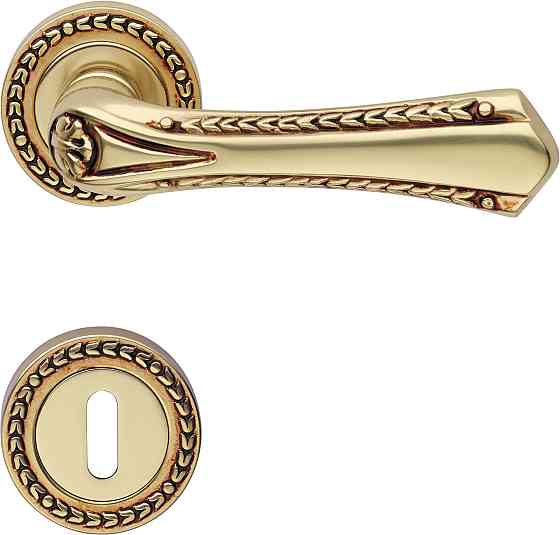 Ручка Linea Cali, модель SISSI французское золото Киев