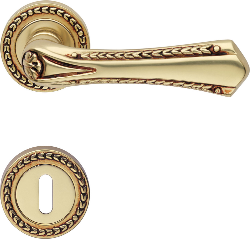 Ручка Linea Cali, модель SISSI французске золото Київ - фото 5