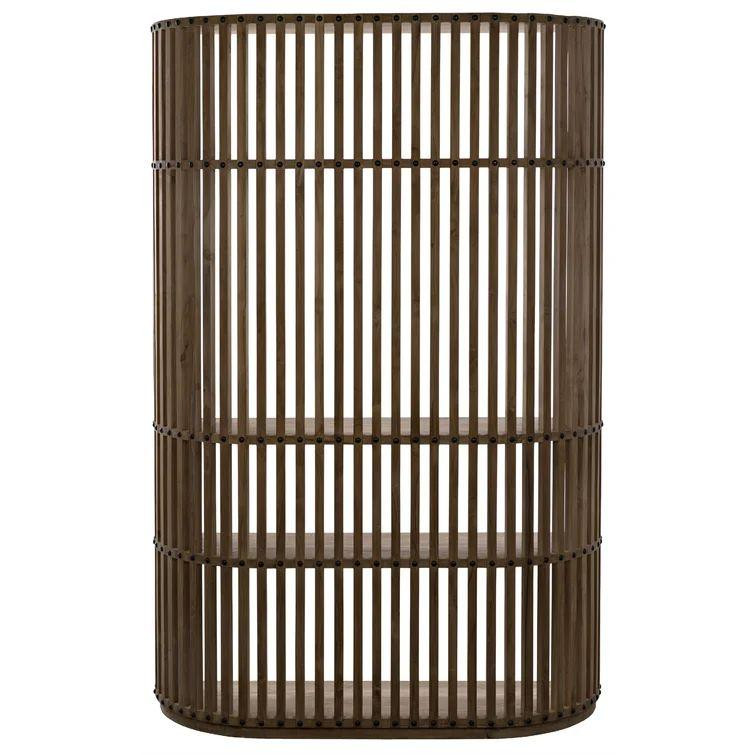 Стелаж кухонний "Маледі" сепія Миколаїв - фото 2