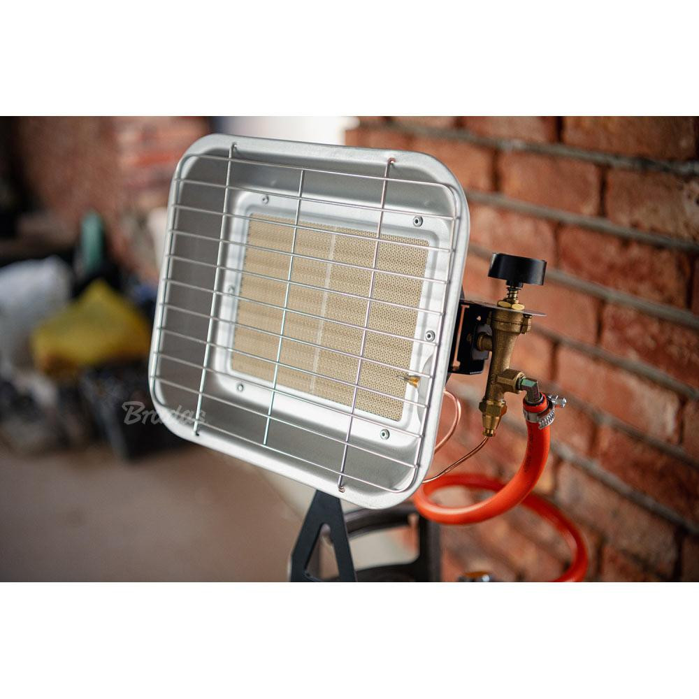 Газовый обогреватель 3.0 кВт - 4,5 кВт, набор, PG-009G Киев - изображение 7