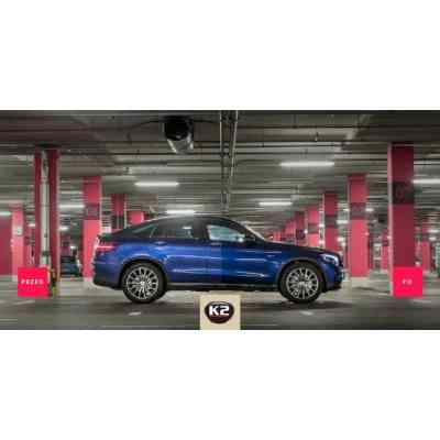 Автополіроль K2 Proton з губкою та ганчіркою 200г (G040) Вінниця