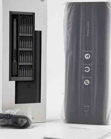 Електро викрутка Xiaomi Mijia Electric Screwdriver 24 Электро отвертка. Харків
