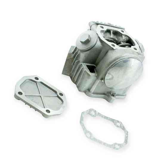 Головка в зборі мопед Дельта, Альфа-70 (d=47mm) циліндра Мукачево