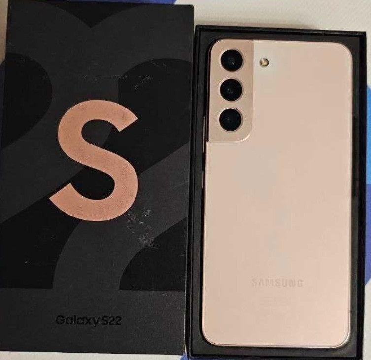Смартфон: Samsung Galaxy S22 8/128Gb.2Sim. Европа! Киев - изображение 3
