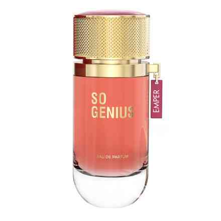 Emper Perfumes Женская парфюмированная вода Emper So Genius 100 мл Коломия