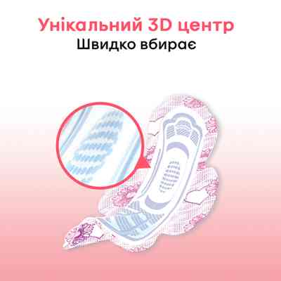 Гигиенические прокладки Kotex Ultra Normal 10 шт. (5029053542621) Винница