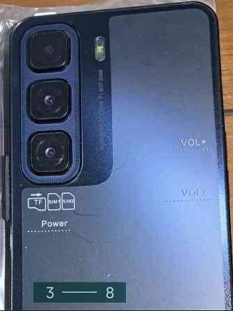 Смартфон Infinix Hot 50 Pro. Київ