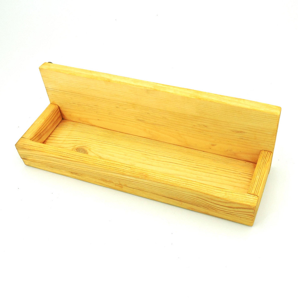 Настінна полиця "Джида" каррі Миколаїв - фото 2