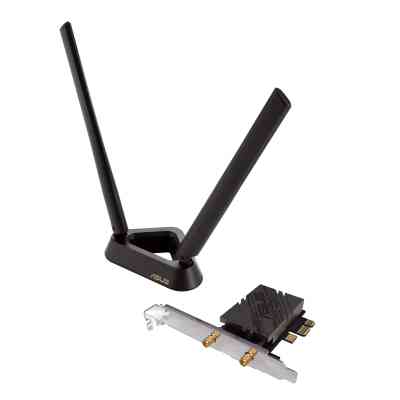 Сетевая карта Wi-Fi ASUS PCE-BE92BT (90IG08U0-MO0B00) Винница