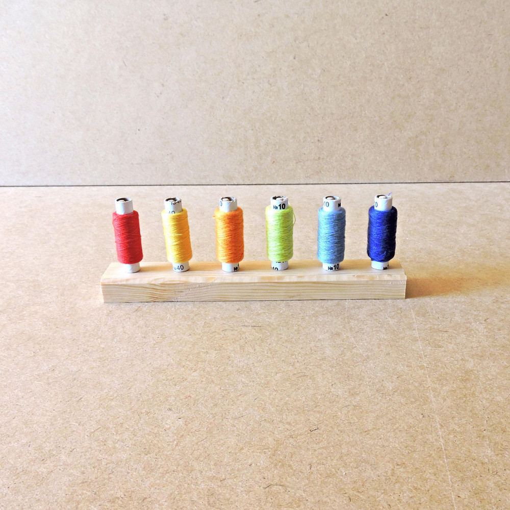 Органайзер для ниток "Флок 6" Миколаїв - фото 2