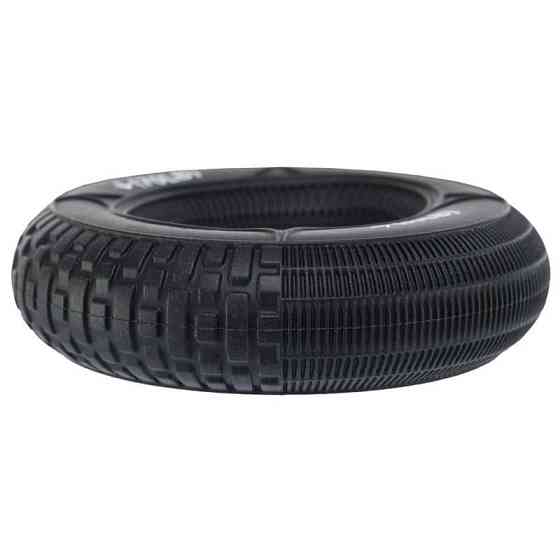 Еспандер кистьовий силіконовий PowerPlay PP-4330 Hand Grip Loops Hard Вага: 31.5-36 кг. Чорний Кам'янське