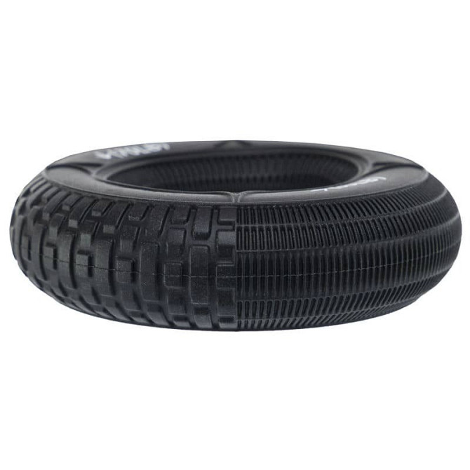 Еспандер кистьовий силіконовий PowerPlay PP-4330 Hand Grip Loops Hard 31.5-36 кг. Чорний Каменское - изображение 2