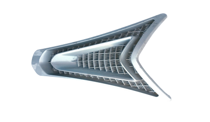 Вставка облицювання — F2/F3 Мукачево