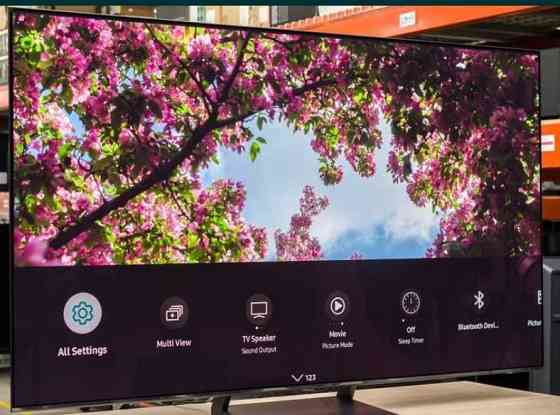 Телевізор Безрамний: 65" (2023) 4К 120 Гц. OLED Smart Samsung 65S90C. Київ