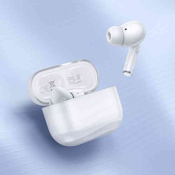 Беспроводные наушники BOROFONE BW84 Dream true wireless BT headset White Одесса