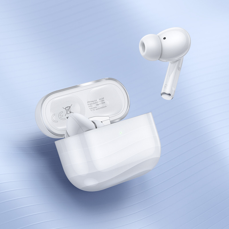 Беспроводные наушники BOROFONE BW84 Dream true wireless BT headset White Одесса - изображение 6