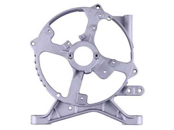 Крышка генератора задняя  на электрогенератор генератор 5/6 Кв Мукачево