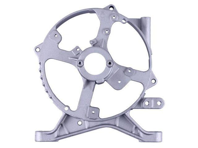 Крышка генератора задняя  на электрогенератор генератор 5/6 Кв Мукачево - изображение 3