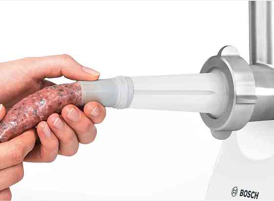 М'ясорубка BOSCH MFW3520W. Київ