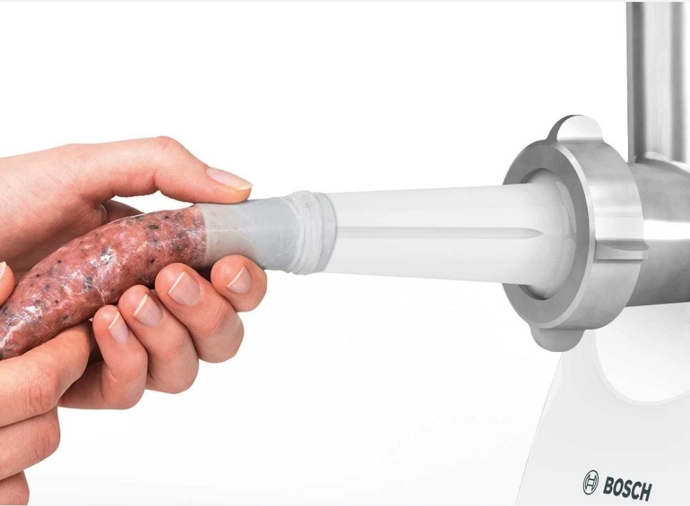 М'ясорубка BOSCH MFW3520W. Київ - фото 4