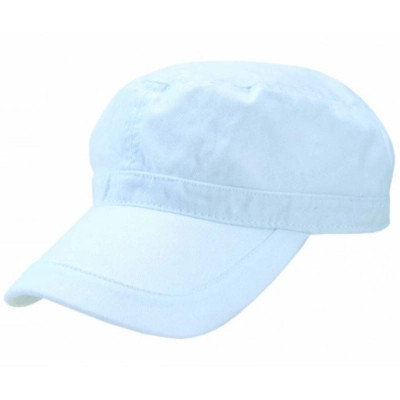 Кепка coFEE Military rib stop білий (4034-6 CO) Вінниця - фото 1