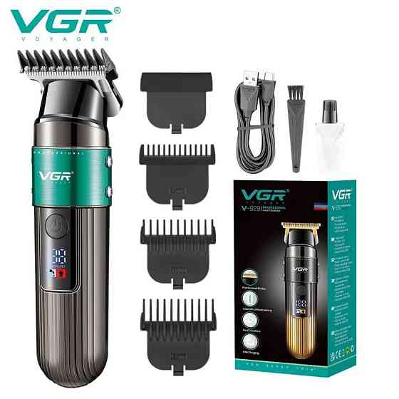 Бездротові машинки для стрижки легкі, Профі машинка для стрижки волосся, Хороший бездротовий тример NU-69 Київ