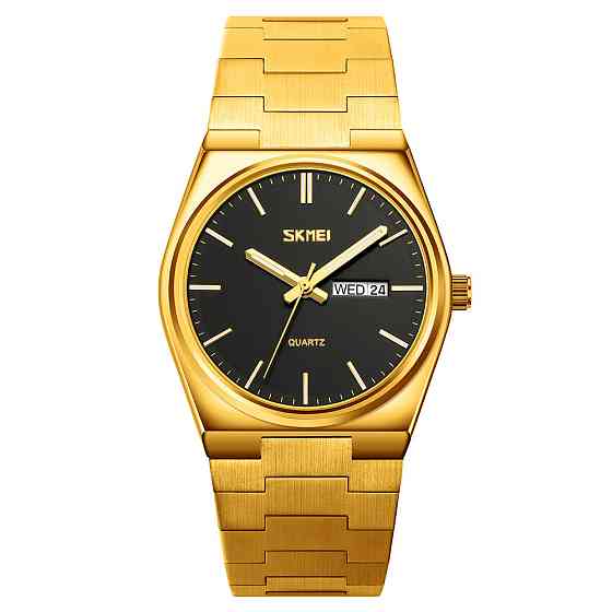Skmei 9288GDBK Gold-Black SALE Київ