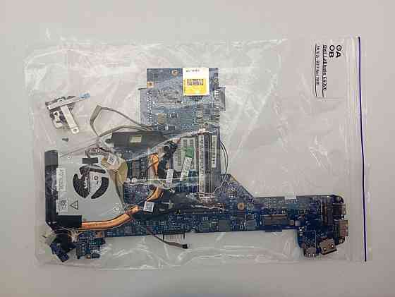 Материнська плата для ноутбука Dell Latitude E6320 (Б клас) Луцк