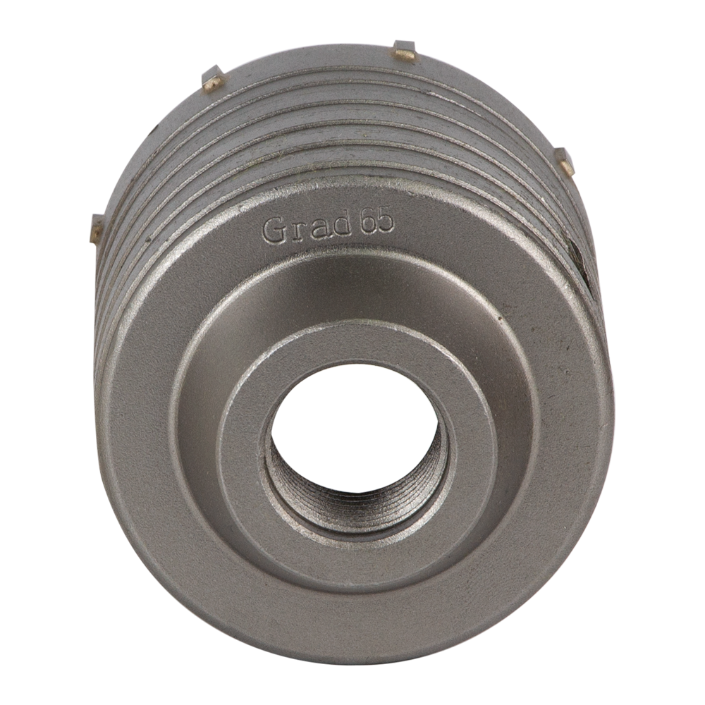 Grad Коронка по бетону Ø65×70мм 8 зубцов (тубус) GRAD (1514075) Киев - изображение 4