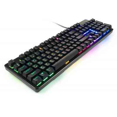 Клавіатура Vinga KBGSM120 Black Вінниця