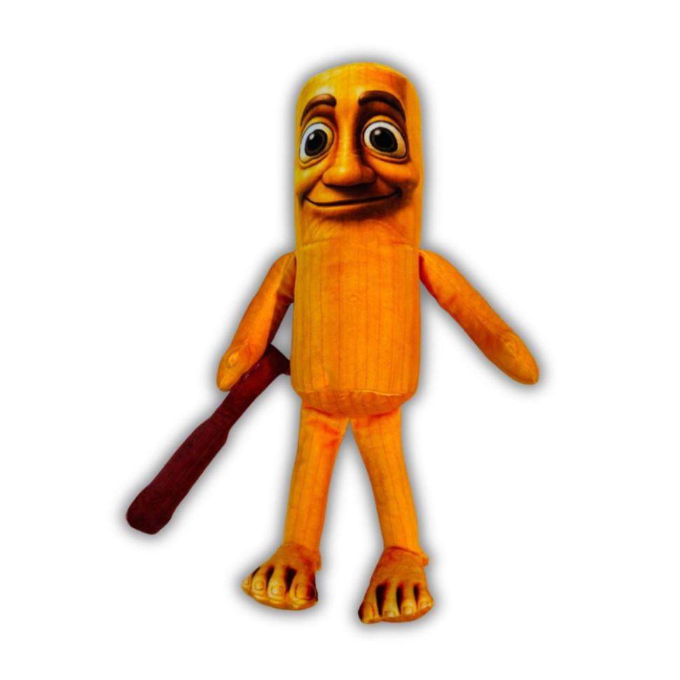 Дитяча м'яка іграшка "ТУМ-ТУМ" TUM-T 40 см Вінниця - фото 1