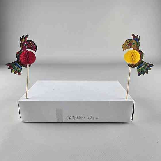 Шпажки деревянные для канапе 