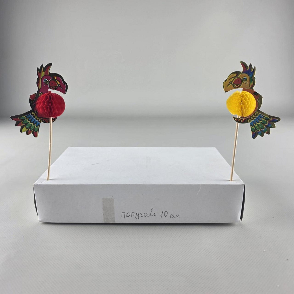 Шпажки деревянные для канапе 