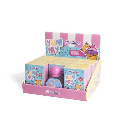 Дитяча косметика Martinelia Парфюми YUMMY 30 мл (52502) Вінниця - фото 3